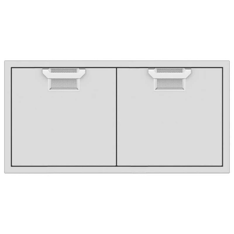 Aspire Double Access Doors, 42 In