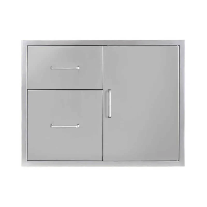 Door/Drawer Combo 30' X 21" 304 SS