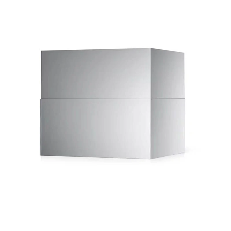 Blaze Low-Ceiling Extendable Vent Hood Duct Cover for 36-Inch Vent Hood · BLZ-36-VHOOD-DCVR-12