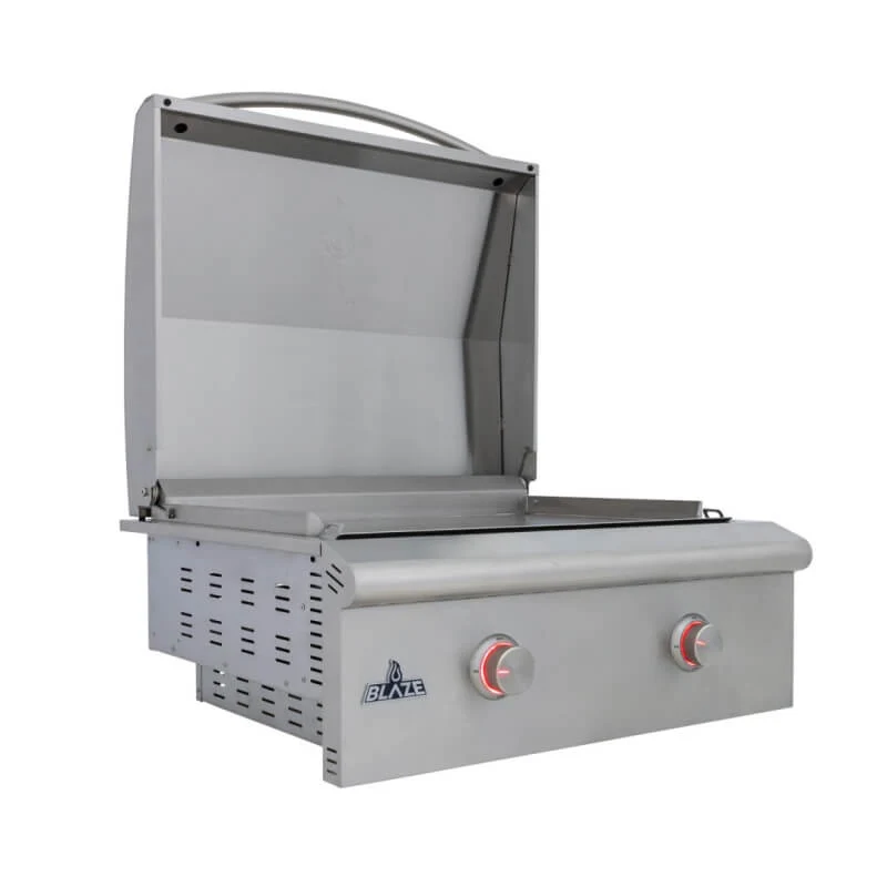 Blaze LTE+ 30-Inch Propane Gas Griddle · BLZ-GRIDDLE-LTE3-LP