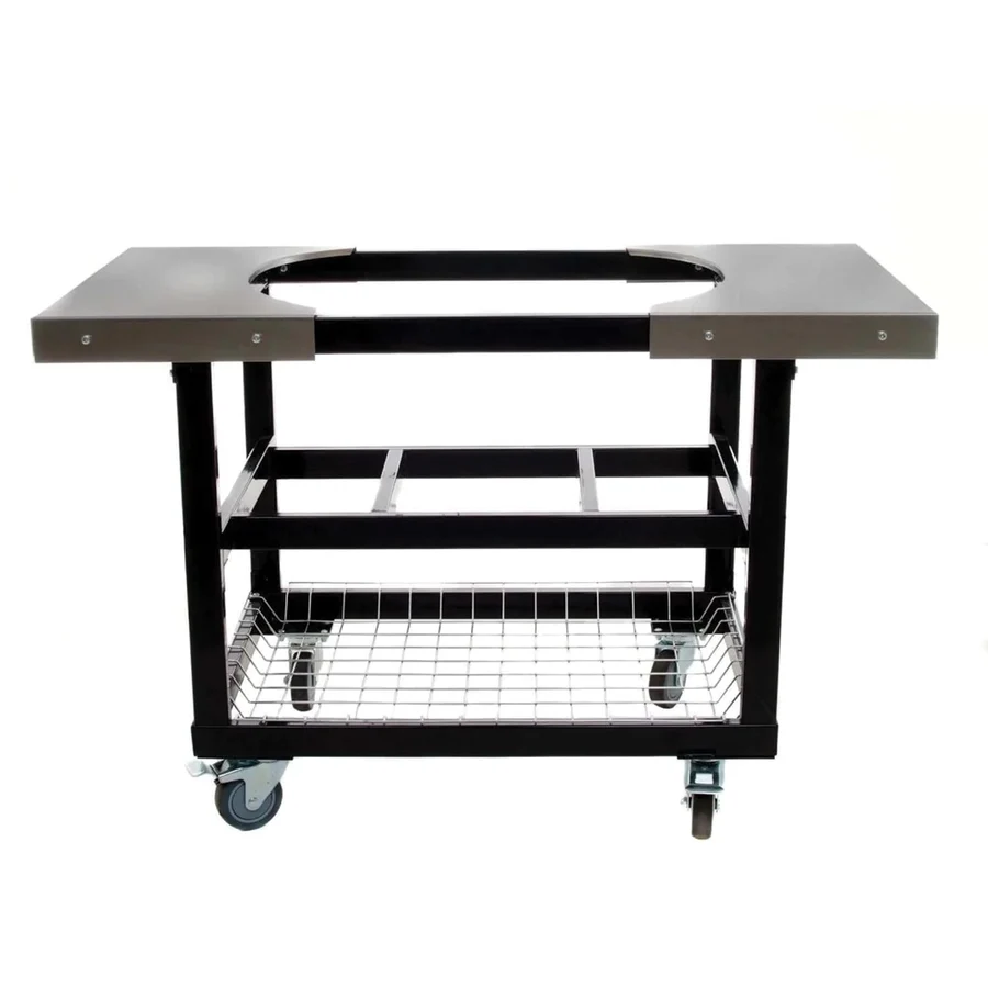 Base With Basket And SS Side Shelves For XL, Lg