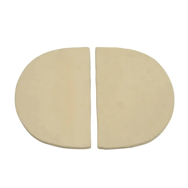 Heat Deflector Plates For XXL (2 Pcs.)