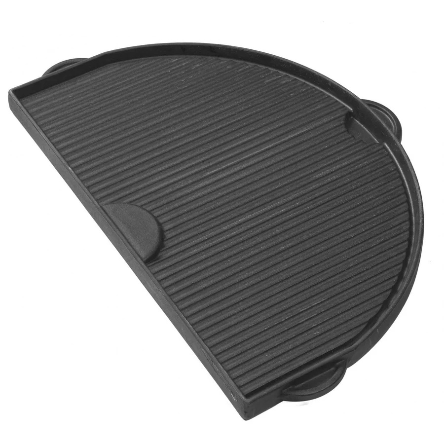 Cast Iron Griddle For Jr, Flat And Grooved Sides, (1 Pc)