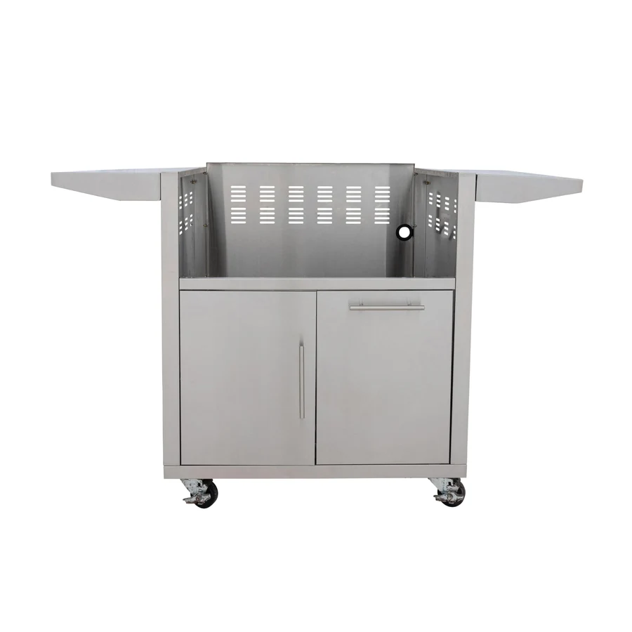 Blaze LTE+ 30-Inch Gas Griddle Cart · BLZ-GRIDDLE-CART-SC2