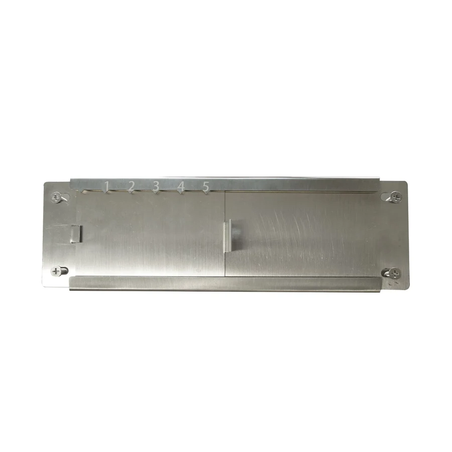 SS Door Assembly For Round