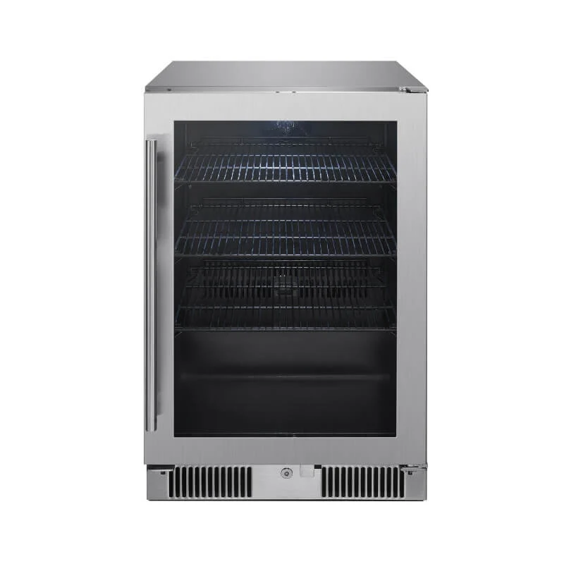 Blaze 20-in 4.5 Cu. Ft. Outdoor Rated Beverage Cooler · BLZ-GDBEV20-4.5