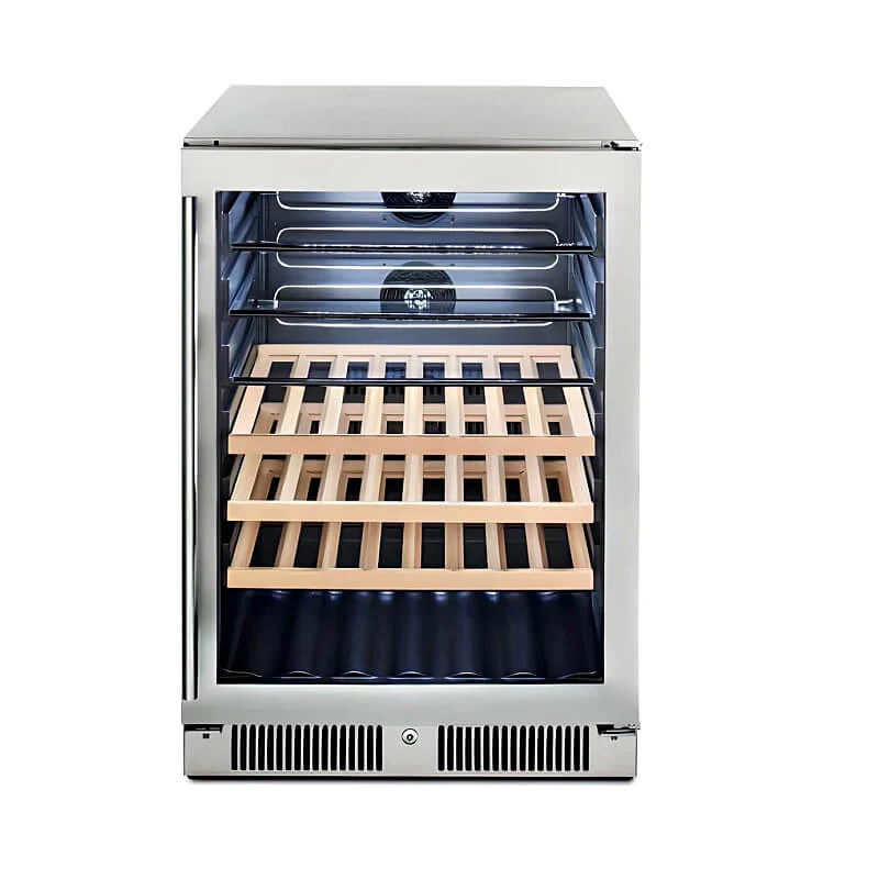 Blaze 24-Inch 5.5 Cu. Ft. Outdoor Rated Beverage Cooler · BLZ-GDBEV-5.5