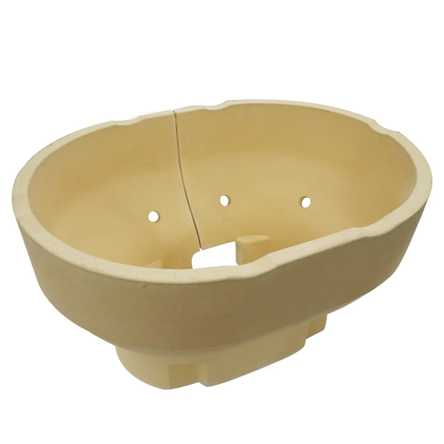 Ceramic Firebox For Lg