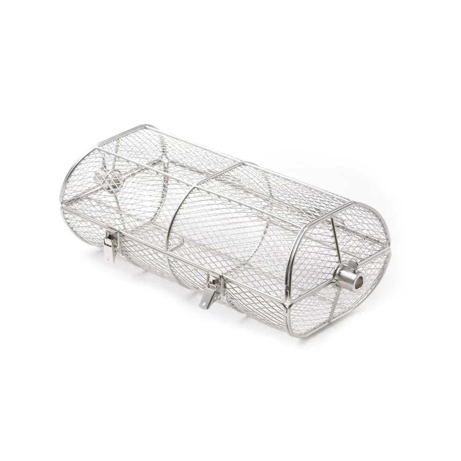 Oval Basket For Rotisserie