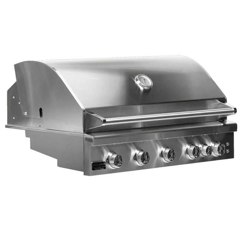 B-Series Deluxe 40-Inch Built-In Gas Grill