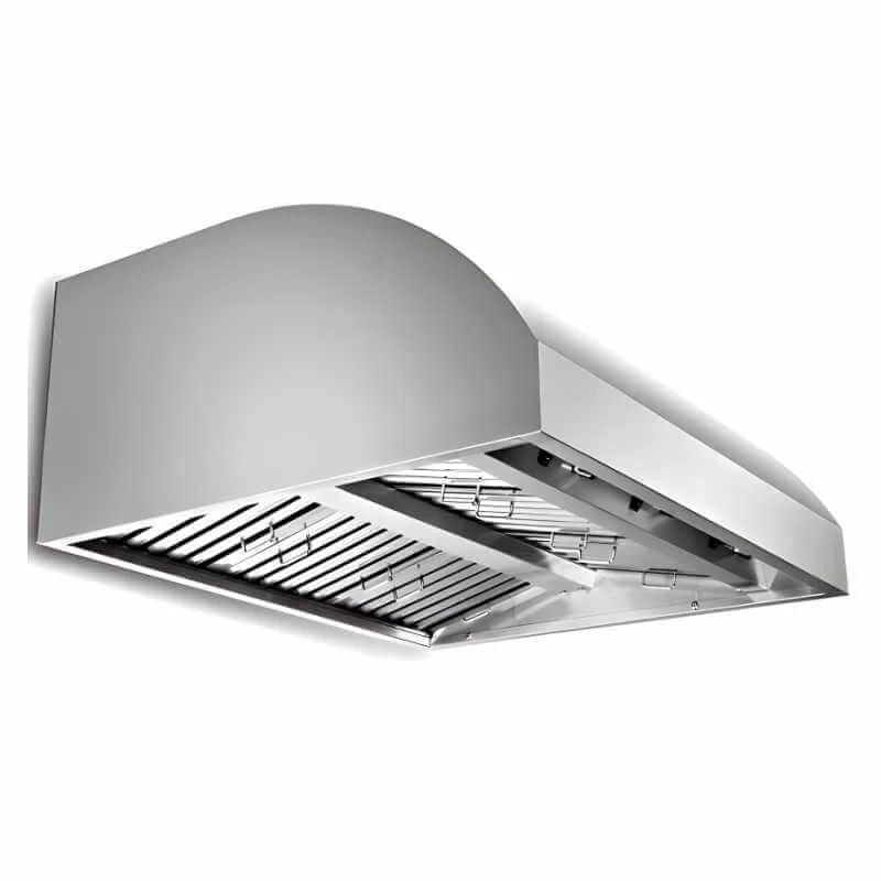 Blaze 42-Inch 2000 CFM Stainless Steel Outdoor Vent Hood · BLZ-42-VHOOD