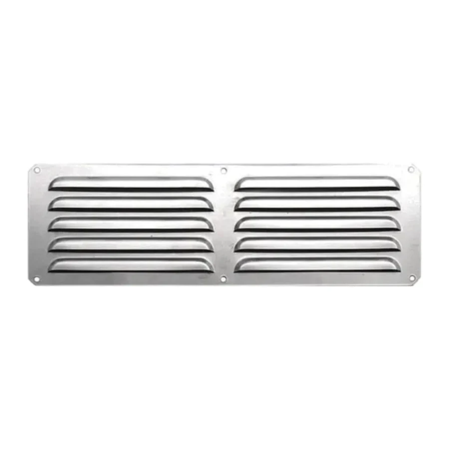 While Supplies Last - Island Vent Masonry Stainless Steel